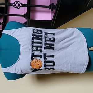 Wet Seal Nothing But Net Tank Top - SZ M